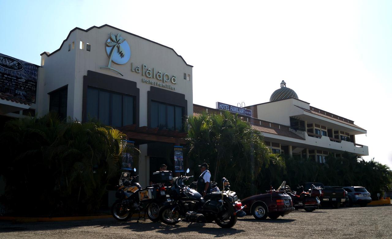 Hotel La Palapa Mazatlan Exterior photo