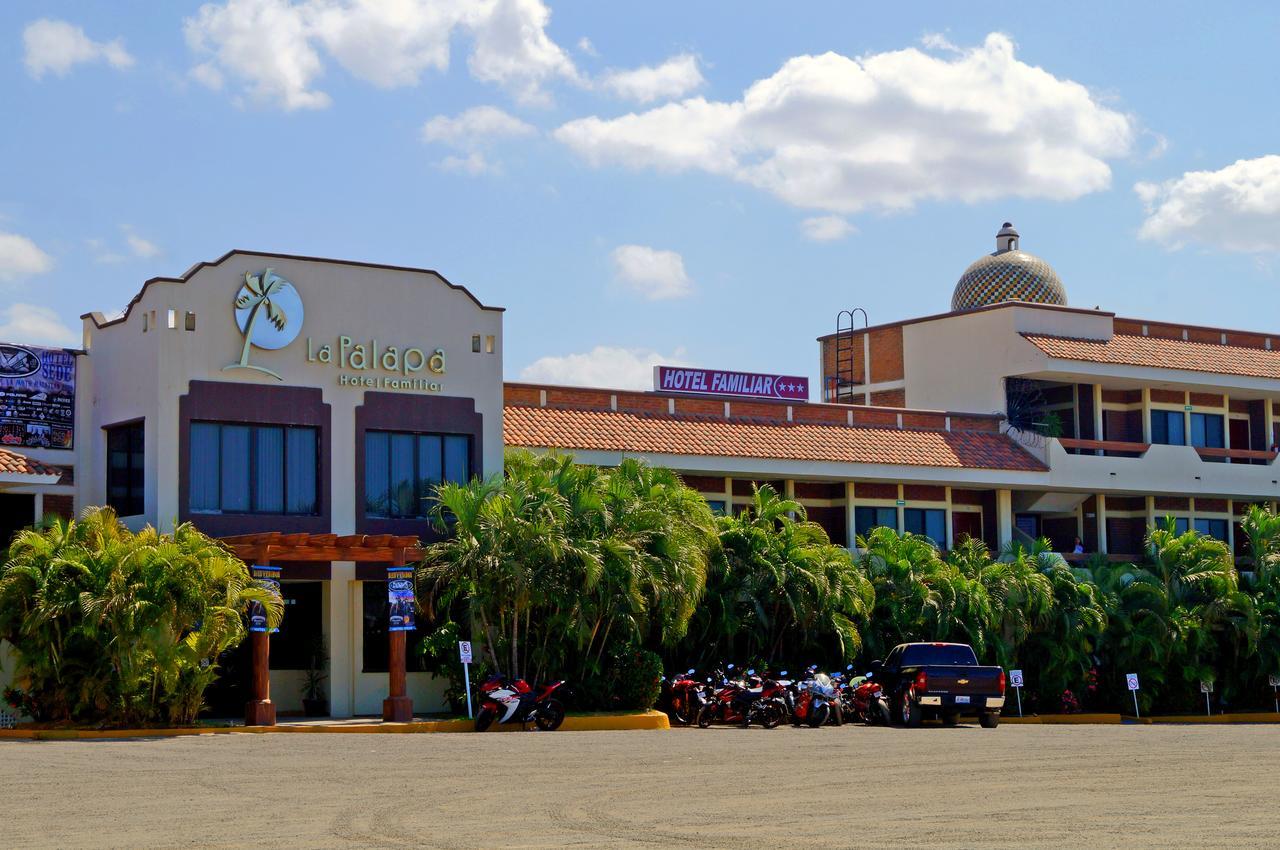 Hotel La Palapa Mazatlan Exterior photo
