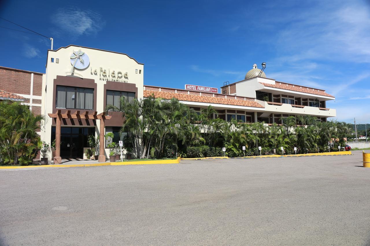 Hotel La Palapa Mazatlan Exterior photo